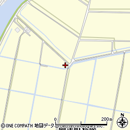 兵庫県たつの市御津町苅屋2000周辺の地図