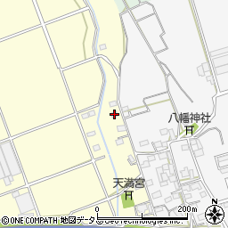 静岡県掛川市各和984周辺の地図