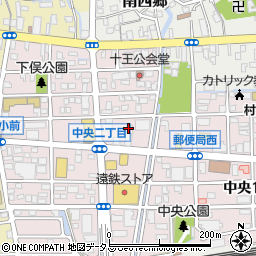 株式会社長谷川商店周辺の地図