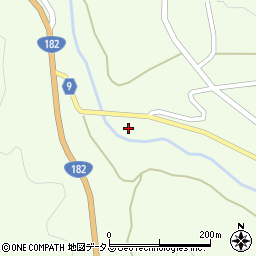 広島県神石郡神石高原町油木乙-2165周辺の地図
