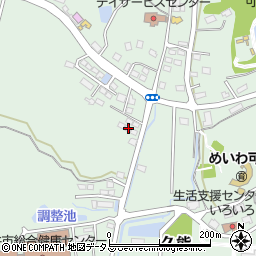 静岡県袋井市久能2778周辺の地図