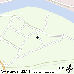 広島県三次市三良坂町三良坂1436周辺の地図