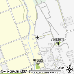 静岡県掛川市岡津371周辺の地図