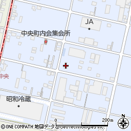 静岡県牧之原市布引原725周辺の地図