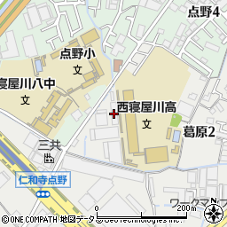 株式会社寿製作所周辺の地図