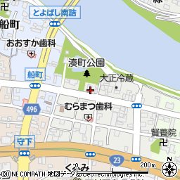 高橋石材工業所周辺の地図