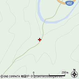 広島県庄原市総領町亀谷1032周辺の地図