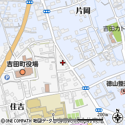 しずおか焼津信用金庫吉田支店周辺の地図