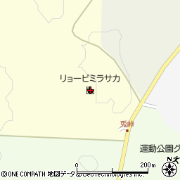 広島県三次市三良坂町皆瀬75周辺の地図