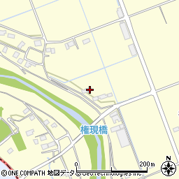 静岡県掛川市各和240周辺の地図