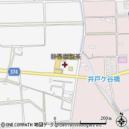 静岡県磐田市匂坂上1269-1周辺の地図