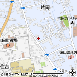 静岡県榛原郡吉田町片岡2025周辺の地図