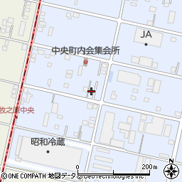 静岡県牧之原市布引原720-2周辺の地図