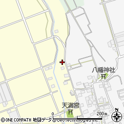 静岡県掛川市各和985周辺の地図