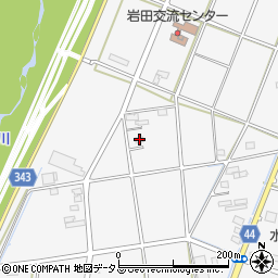 静岡県磐田市匂坂上565周辺の地図
