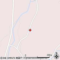 広島県山県郡北広島町岩戸1038周辺の地図