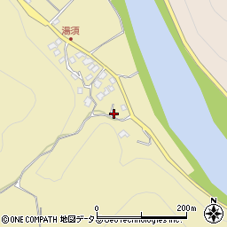 岡山県岡山市北区御津中牧1202周辺の地図