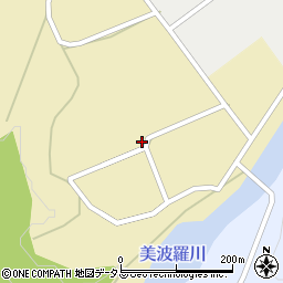 広島県三次市高杉町980周辺の地図