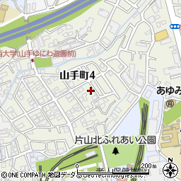 キムラセンイ株式会社周辺の地図