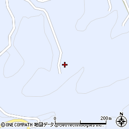 岡山県加賀郡吉備中央町岨谷3215周辺の地図