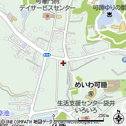 静岡県袋井市久能2714周辺の地図