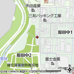 山田商店周辺の地図