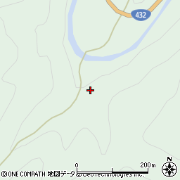 広島県庄原市総領町亀谷1023周辺の地図