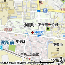 静岡県掛川市小鷹町73周辺の地図