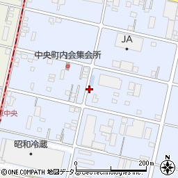 静岡県牧之原市布引原724周辺の地図