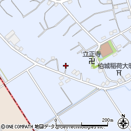 静岡県榛原郡吉田町片岡3423周辺の地図