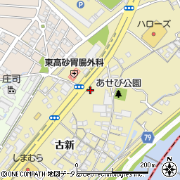 丸山造園土木株式会社周辺の地図