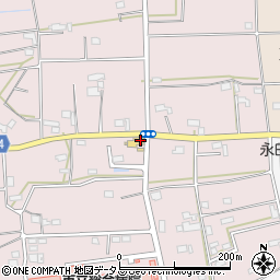 山田魚店周辺の地図