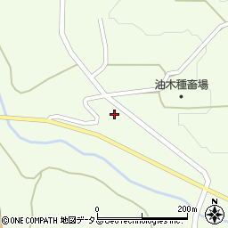 広島県神石郡神石高原町油木乙-2202周辺の地図