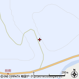 広島県安芸高田市高宮町羽佐竹1197周辺の地図