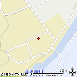 広島県三次市高杉町952周辺の地図