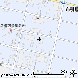 静岡県牧之原市布引原735周辺の地図