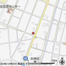 静岡県磐田市匂坂上390周辺の地図