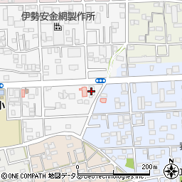 サンシティ吉川周辺の地図