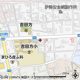 株式会社ＴＯＫＡＩ　豊橋営業所周辺の地図
