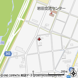 静岡県磐田市匂坂上560周辺の地図