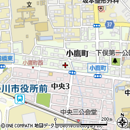 静岡県掛川市小鷹町166周辺の地図