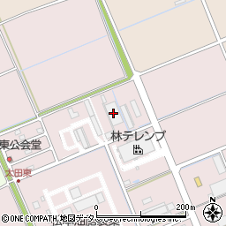 中島商事作業所周辺の地図