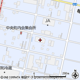 静岡県牧之原市布引原723-1周辺の地図