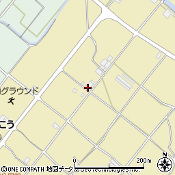 岸田商店周辺の地図