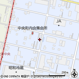 静岡県牧之原市布引原722-5周辺の地図