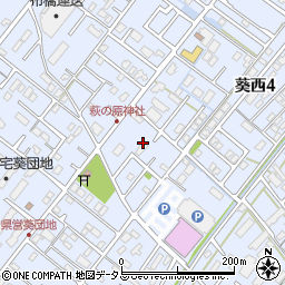 静岡県浜松市中区葵西4丁目28の地図 住所一覧検索｜地図マピオン