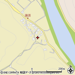 岡山県岡山市北区御津中牧1191周辺の地図