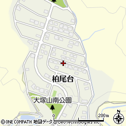 〒651-1255 兵庫県神戸市北区柏尾台の地図