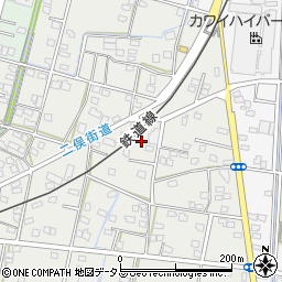 株式会社川瀬写真　印刷所周辺の地図