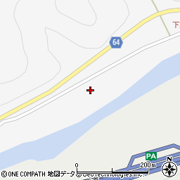 広島県三次市粟屋町1299周辺の地図